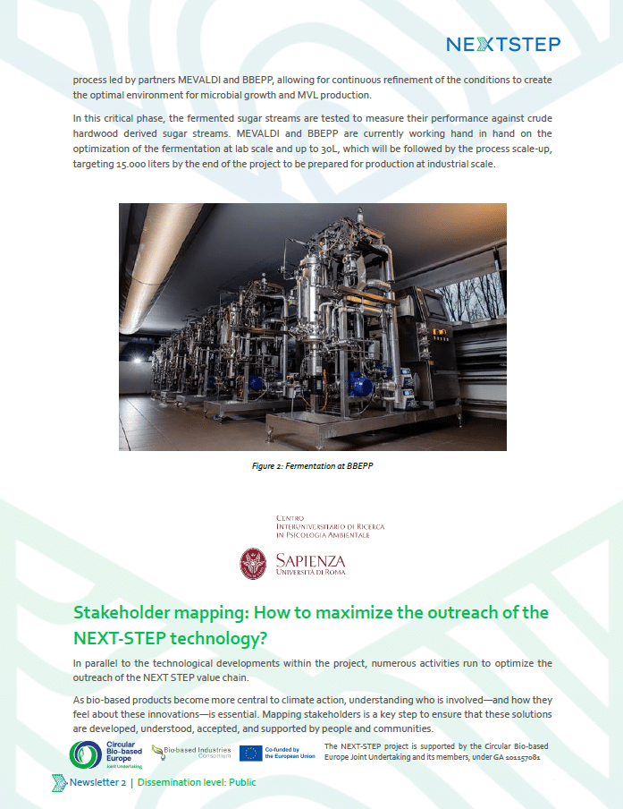 NEXTSTEP NEWSLETTER 2 - 3