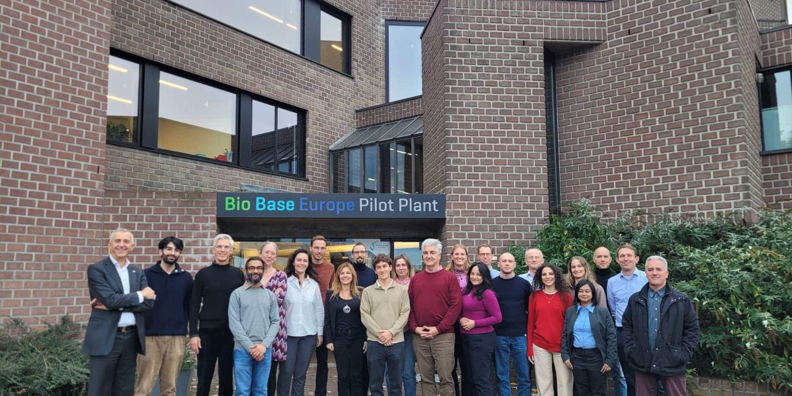 NEXT-STEP18M General Assembly at BBEPP faiclities