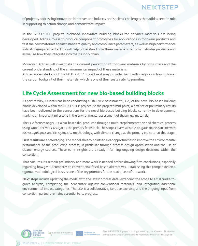 NEXTSTEP Newsletter4 2 NEXTSTEP Newsletter4 2