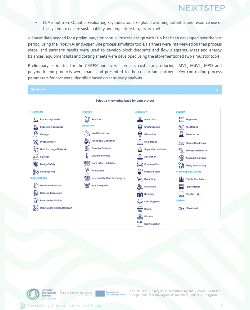 NEXTSTEP Newsletter4 4 NEXTSTEP Newsletter4 4