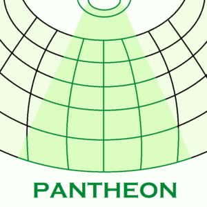 PANTHEON logo PANTHEON logo